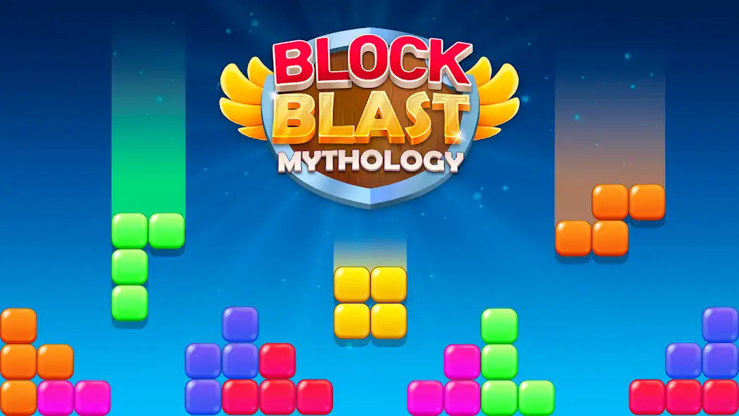 Play Block Puzzle Mythology Blast  and enjoy Block Puzzle Mythology Blast with UptoPlay
