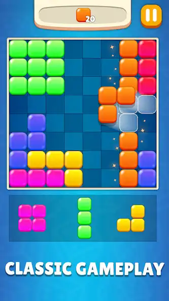 Play Block Puzzle Mythology Blast as an online game Block Puzzle Mythology Blast with UptoPlay