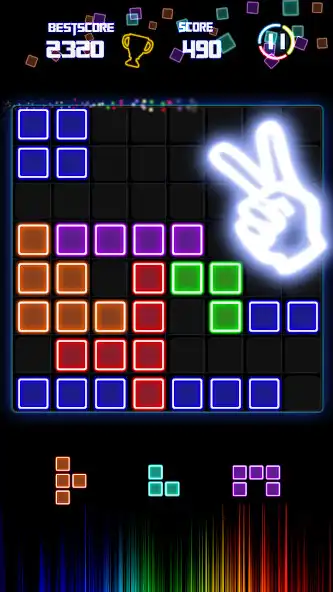 Play Block Puzzle New Free  and enjoy Block Puzzle New Free with UptoPlay