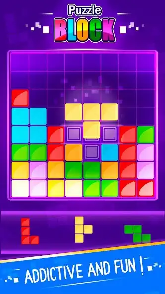 Play Block Puzzle - Offline Games  and enjoy Block Puzzle - Offline Games with UptoPlay