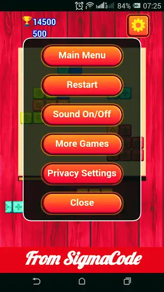 Play Block Puzzle Pro 2021 as an online game Block Puzzle Pro 2021 with UptoPlay