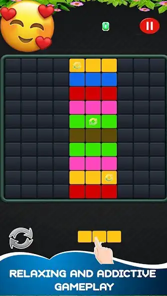 Play Block Puzzle Rotate The Blocks  and enjoy Block Puzzle Rotate The Blocks with UptoPlay