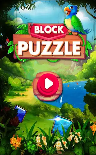 שחקו ב-Block Puzzle ותיהנו מ-Block Puzzle עם UptoPlay