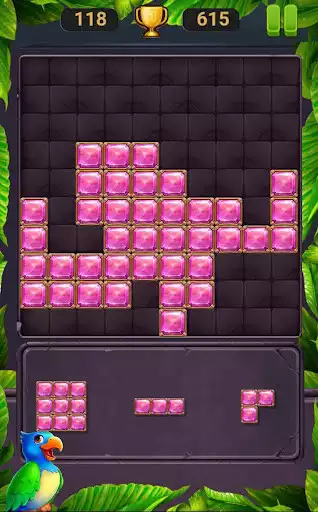 Pelaa Block Puzzlea online-pelinä Block Puzzle UptoPlaylla