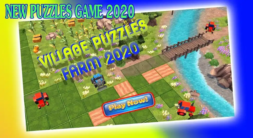 Play Block Puzzles Farming 2020  and enjoy Block Puzzles Farming 2020 with UptoPlay