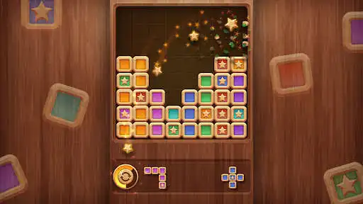 Play Block Puzzle: Star Finder as an online game Block Puzzle: Star Finder with UptoPlay