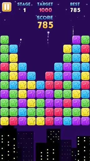 Play Block Puzzle - Star Pop  and enjoy Block Puzzle - Star Pop with UptoPlay