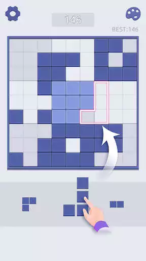 Play Block Puzzle: Sudo Cube Block  and enjoy Block Puzzle: Sudo Cube Block with UptoPlay