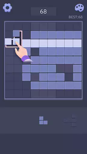 Play Block Puzzle: Sudo Cube Block as an online game Block Puzzle: Sudo Cube Block with UptoPlay