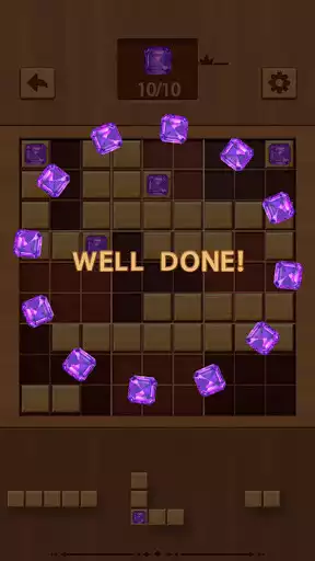 Play Block Puzzle Sudoku  and enjoy Block Puzzle Sudoku with UptoPlay