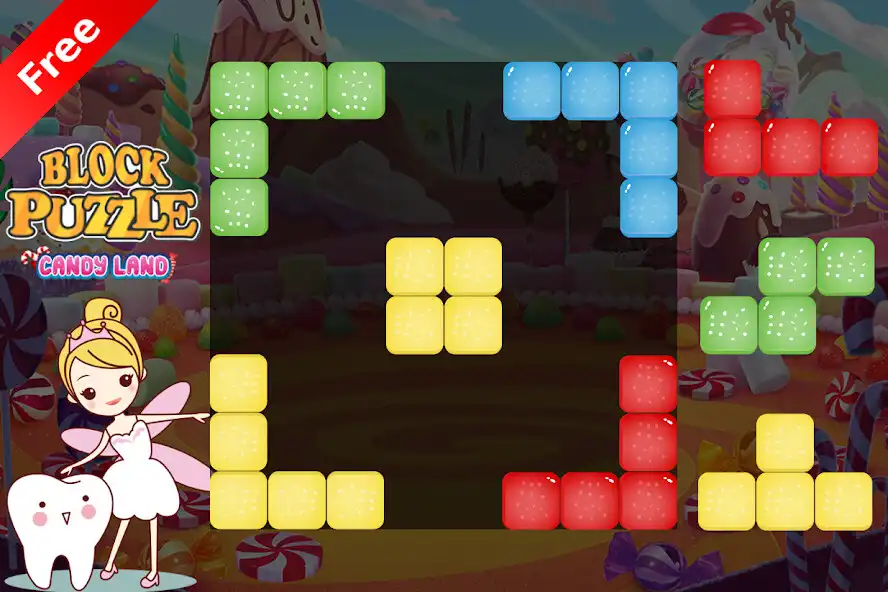 Play Block Puzzle : The Cool Crazy   and enjoy Block Puzzle : The Cool Crazy  with UptoPlay