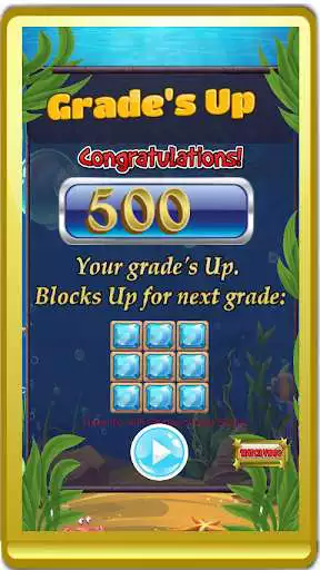 Play Block Puzzle - Treasure Of The Sea  and enjoy Block Puzzle - Treasure Of The Sea with UptoPlay