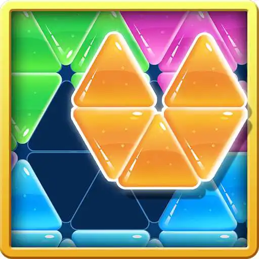 Play Block Puzzle Triangle Tangram APK