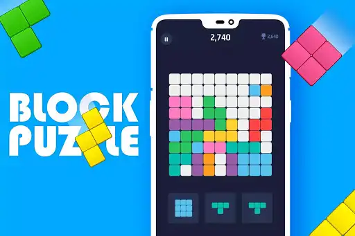 Play Block Puzzle TR  and enjoy Block Puzzle TR with UptoPlay