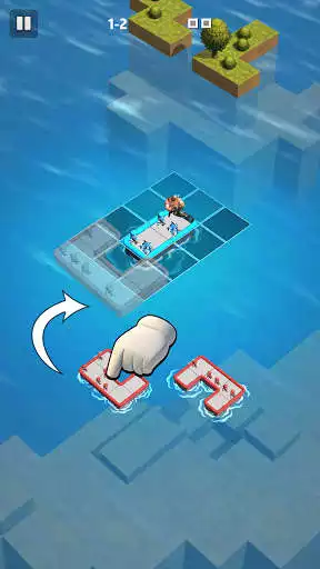 Play Block puzzle War  and enjoy Block puzzle War with UptoPlay