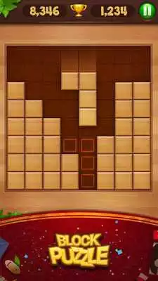 Play Block Puzzle - Wood Legend