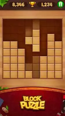 Play Block Puzzle - Wood Legend