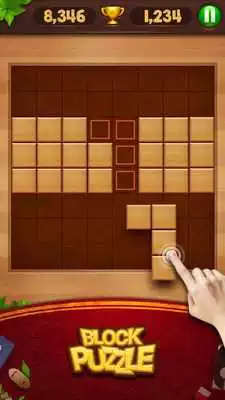 Play Block Puzzle - Wood Legend