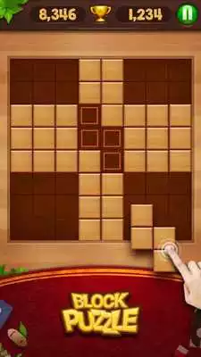 Play Block Puzzle - Wood Legend