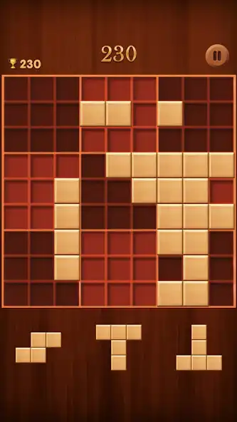 Play Block Puzzle Woodo! as an online game online Block Puzzle Woodo! with UptoPlay Play Block Puzzle Woodo! as an online game Block Puzzle Woodo! with UptoPlay