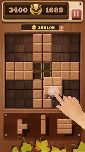 Play Block Puzzle Wood Star, Combo! as an online game online Block Puzzle Wood Star, Combo! with UptoPlay com.gamekend.blockpuzzlehardwood Play Block Puzzle Wood Star, Combo! as an online game Block Puzzle Wood Star, Combo! with UptoPlay
