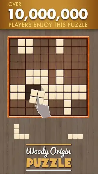 Play Block Puzzle Woody Origin  and enjoy Block Puzzle Woody Origin with UptoPlay
