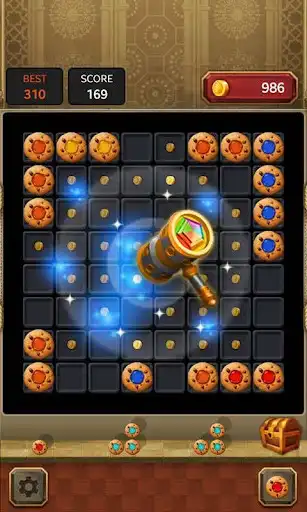 Play Block Quest : Jewel Puzzle as an online game online Block Quest : Jewel Puzzle with UptoPlay com.spcomes.tenten Play Block Quest : Jewel Puzzle as an online game Block Quest : Jewel Puzzle with UptoPlay