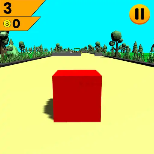 Free play online Block Race APK