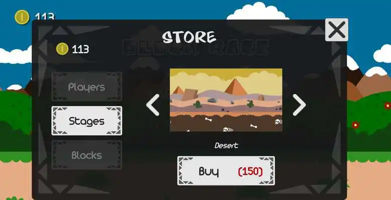 Play Block Race Play Block Race