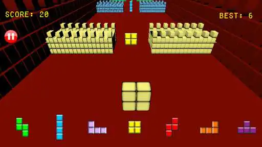Play Block React as an online game Block React with UptoPlay