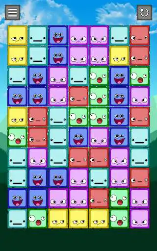 Play Block Remover as an online game Block Remover with UptoPlay