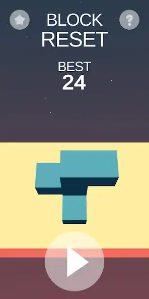 Play Block Reset - Swipe Reaction Game  and enjoy Block Reset - Swipe Reaction Game with UptoPlay