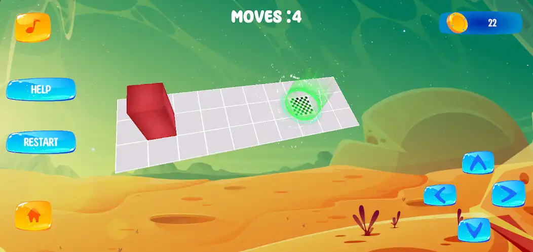 Play Block Roll  and enjoy Block Roll with UptoPlay