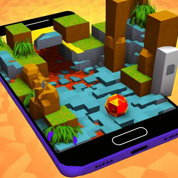 Play Block Runner: Endless Fun  and enjoy Block Runner: Endless Fun with UptoPlay