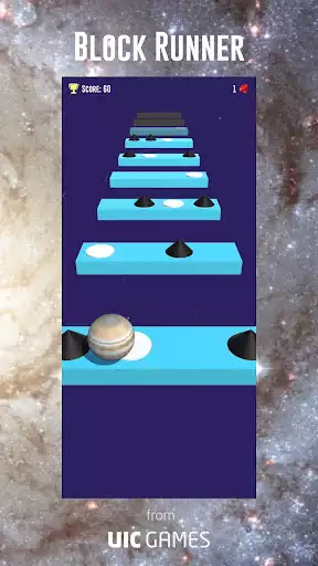 Play Block Runner  and enjoy Block Runner with UptoPlay