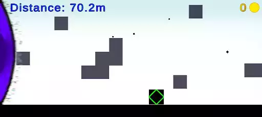 Play Block Run as an online game Block Run with UptoPlay