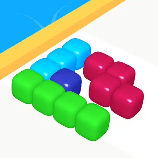 Play Block Rush 3D APK