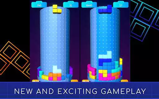 Play Blocks 360  and enjoy Blocks 360 with UptoPlay