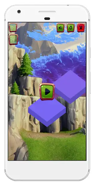 Play Blocks Build 3D as an online game Blocks Build 3D with UptoPlay