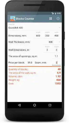 Play Blocks Counter  and enjoy Blocks Counter with UptoPlay