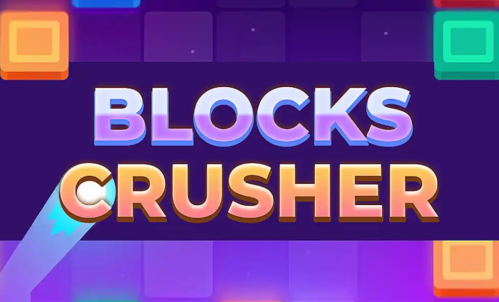 Play Blocks Crusher  and enjoy Blocks Crusher with UptoPlay
