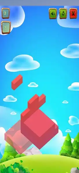 Play BlocksDown as an online game BlocksDown with UptoPlay