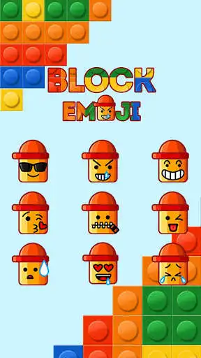 Play APK Blocks Emoji Keyboard  and enjoy Blocks Emoji Keyboard with UptoPlay com.simejikeyboard