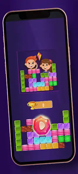 Play Block Set - Block Puzzle Game  and enjoy Block Set - Block Puzzle Game with UptoPlay