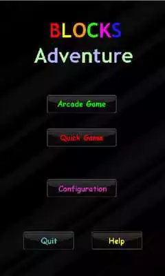 Play Blocks Extreme Adventure
