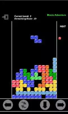 Play Blocks Extreme Adventure