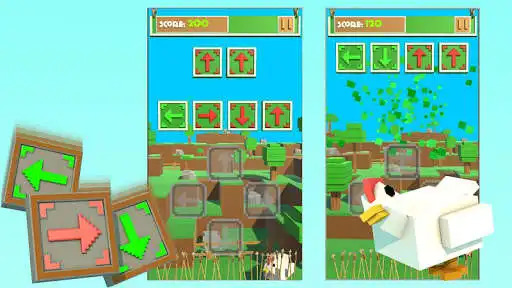 Play Blocks for Kids 3D as an online game Blocks for Kids 3D with UptoPlay