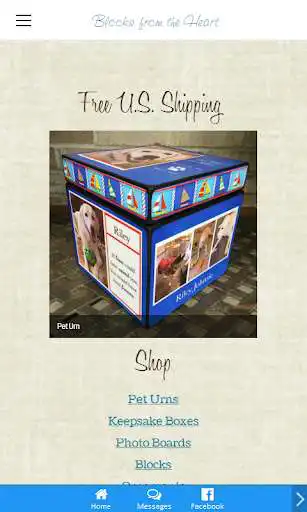Play Blocks from the Heart  and enjoy Blocks from the Heart with UptoPlay