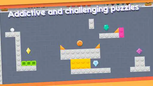 Play Blocks & Gems  and enjoy Blocks & Gems with UptoPlay
