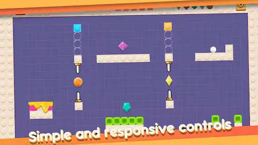 Play Blocks & Gems as an online game Blocks & Gems with UptoPlay